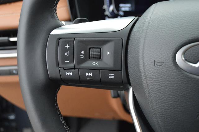 2025 INFINITI QX60 Vehicle Photo in Houston, TX 77090