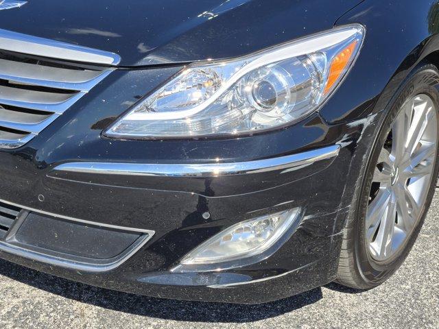 2012 Hyundai GENESIS Vehicle Photo in Decatur, TX 76234