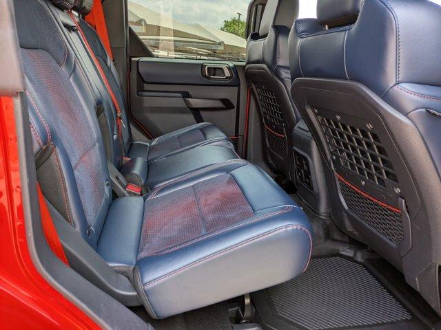 2023 Ford Bronco Vehicle Photo in San Antonio, TX 78230