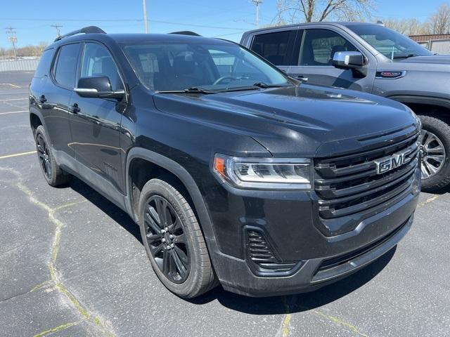 2023 GMC Acadia Vehicle Photo in GREEN BAY, WI 54304-5303