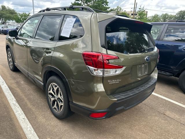 2022 Subaru Forester Vehicle Photo in DALLAS, TX 75209