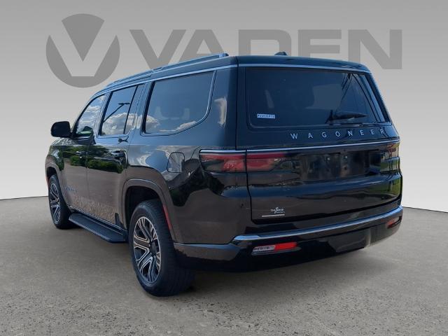 2023 Jeep Wagoneer Vehicle Photo in BEAUFORT, SC 29906-4218