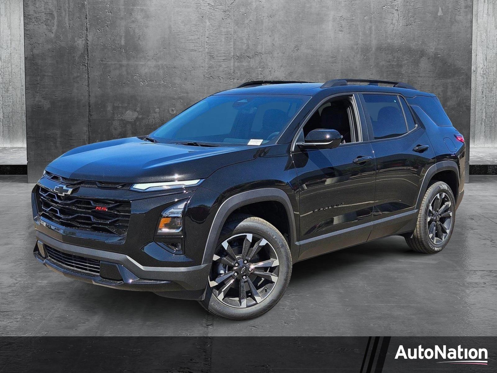 2025 Chevrolet Equinox Vehicle Photo in PEORIA, AZ 85382-3715