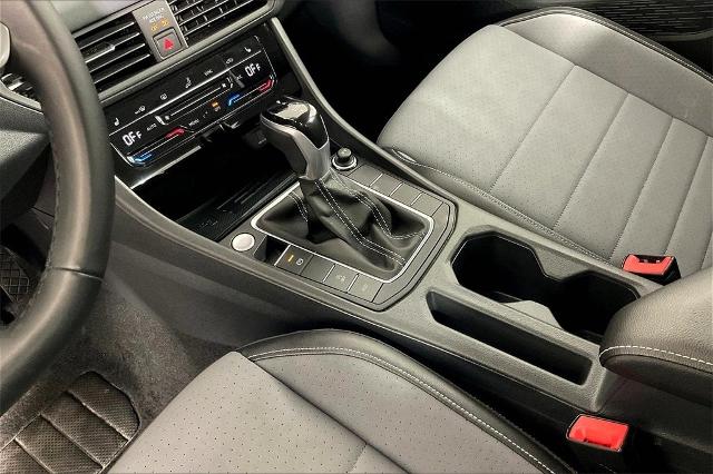 2025 Volkswagen Jetta Vehicle Photo in Tulsa, OK 74129