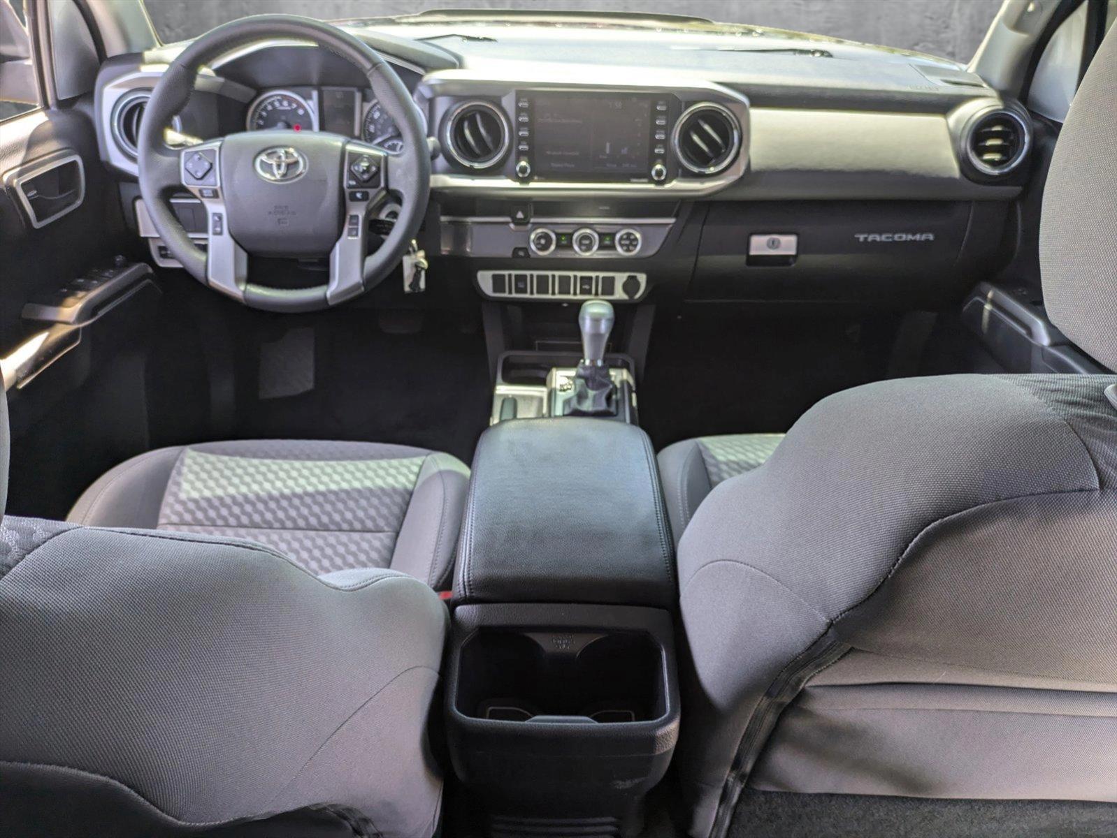 2022 Toyota Tacoma 2WD Vehicle Photo in Miami, FL 33015