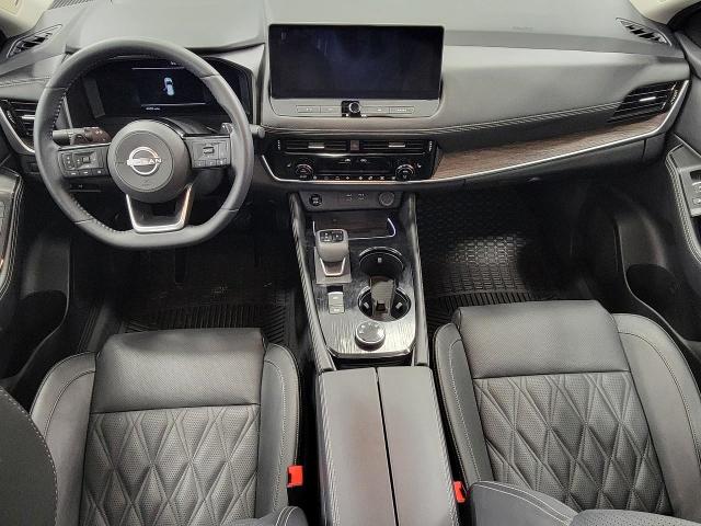 2024 Nissan Rogue Vehicle Photo in Oshkosh, WI 54904