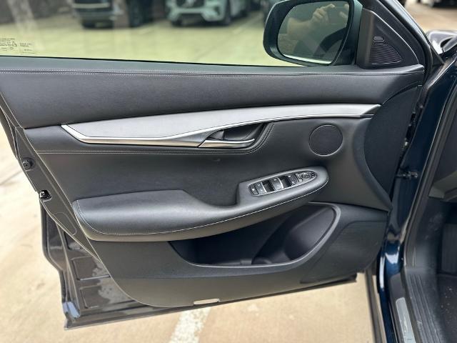 2025 INFINITI QX50 Vehicle Photo in Grapevine, TX 76051
