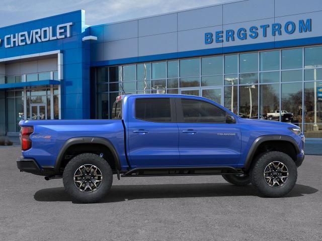 2025 Chevrolet Colorado Vehicle Photo in NEENAH, WI 54956-2243