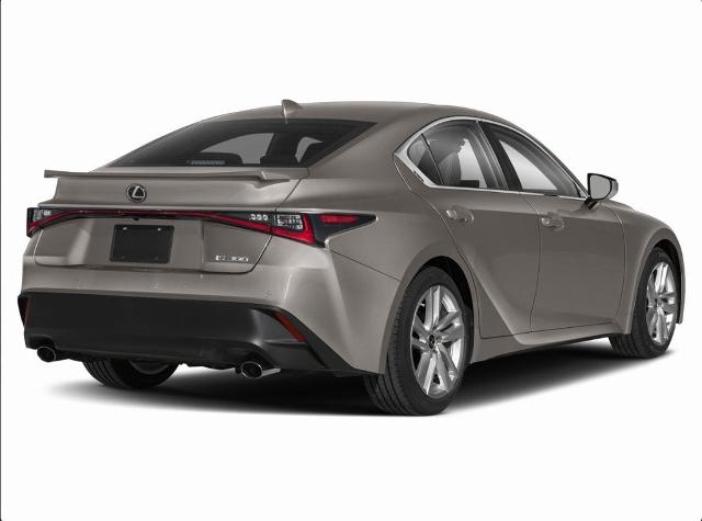 2022 Lexus IS 300 Vehicle Photo in Tulsa, OK 74129