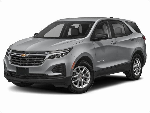 2023 Chevrolet Equinox Vehicle Photo in Tulsa, OK 74129