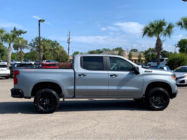 2025 Chevrolet Silverado 1500 Vehicle Photo in BEAUFORT, SC 29906-4218