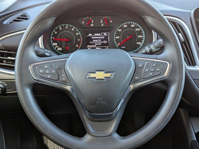 2024 Chevrolet Malibu Vehicle Photo in San Antonio, TX 78230