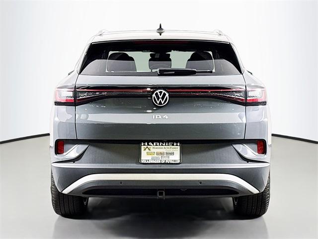 2023 Volkswagen ID.4 Vehicle Photo in Puyallup, WA 98371