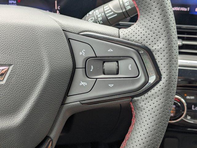 2025 Chevrolet Trax Vehicle Photo in BRUNSWICK, GA 31525-1881