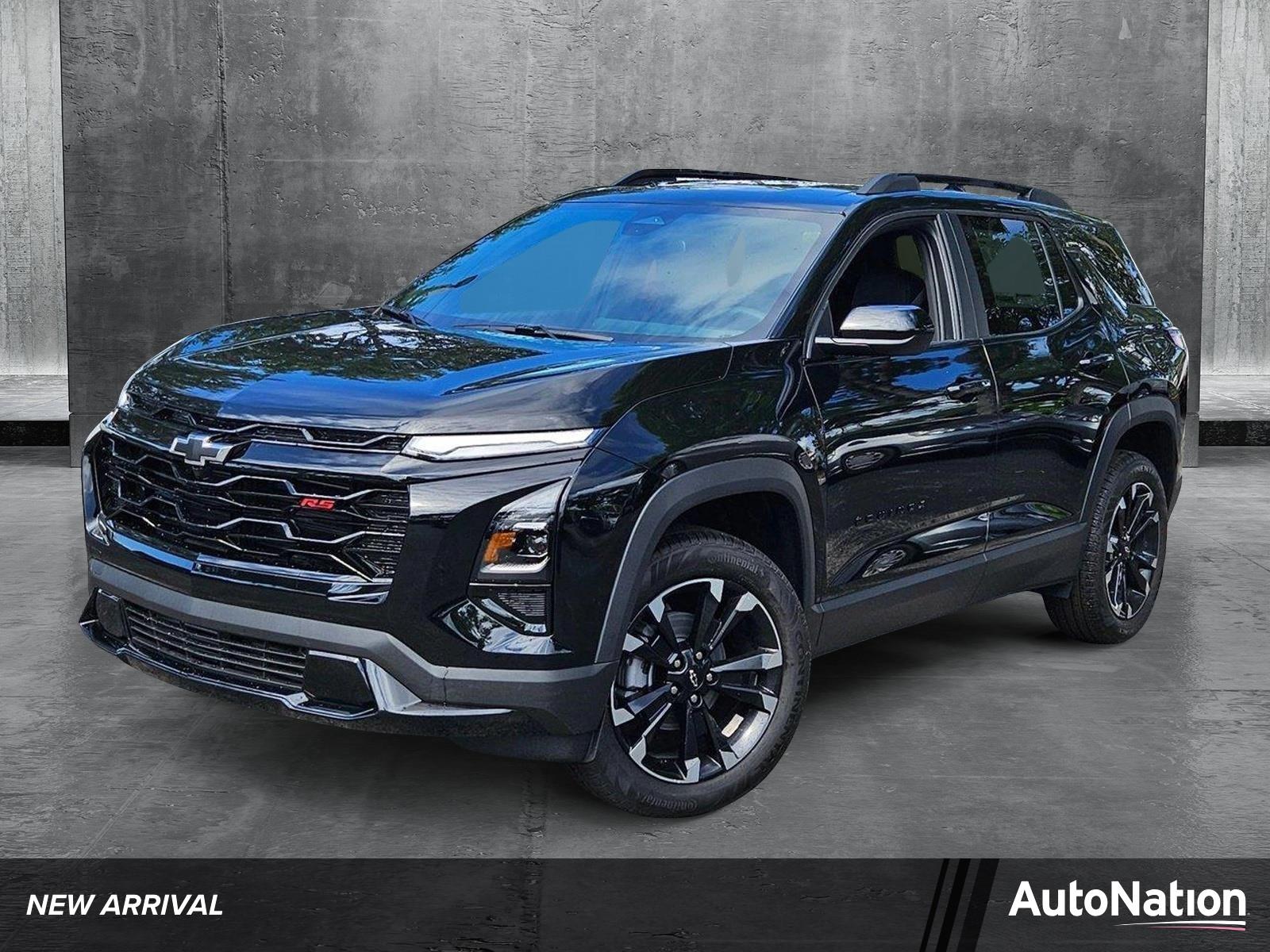 2025 Chevrolet Equinox Vehicle Photo in GREENACRES, FL 33463-3207