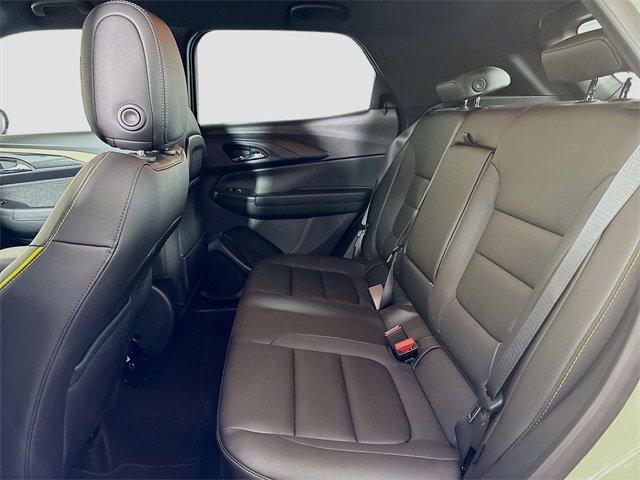 2025 Chevrolet Trailblazer Vehicle Photo in PUYALLUP, WA 98371-4149