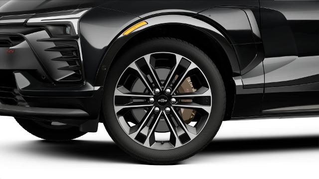 2025 Chevrolet Blazer EV Vehicle Photo in Gaffney, SC 29341