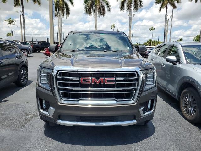 2021 GMC Yukon Vehicle Photo in LIGHTHOUSE POINT, FL 33064-6849
