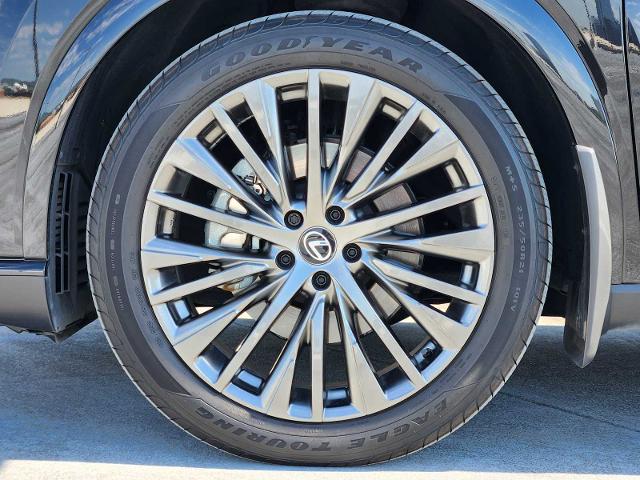 2024 Lexus RX 350h Vehicle Photo in PLANO, TX 75024