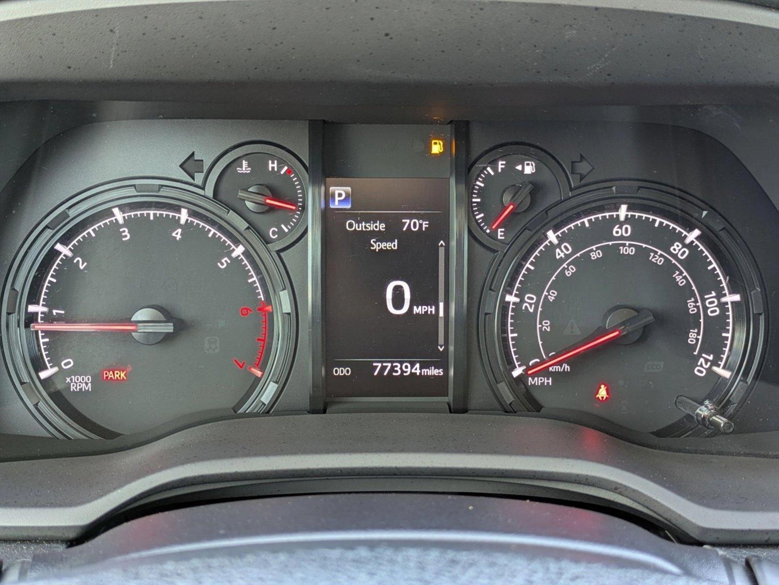 2021 Toyota 4Runner Vehicle Photo in Tustin, CA 92782