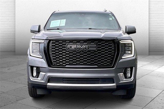 2022 GMC Yukon XL Vehicle Photo in INDEPENDENCE, MO 64055-1314