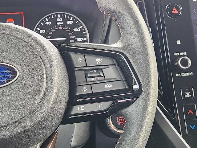 2025 Subaru Forester Vehicle Photo in DALLAS, TX 75209