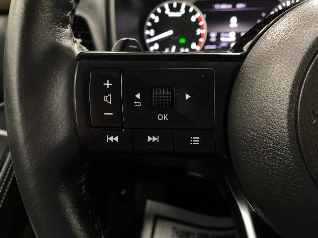 2022 Nissan Rogue Vehicle Photo in Appleton, WI 54913