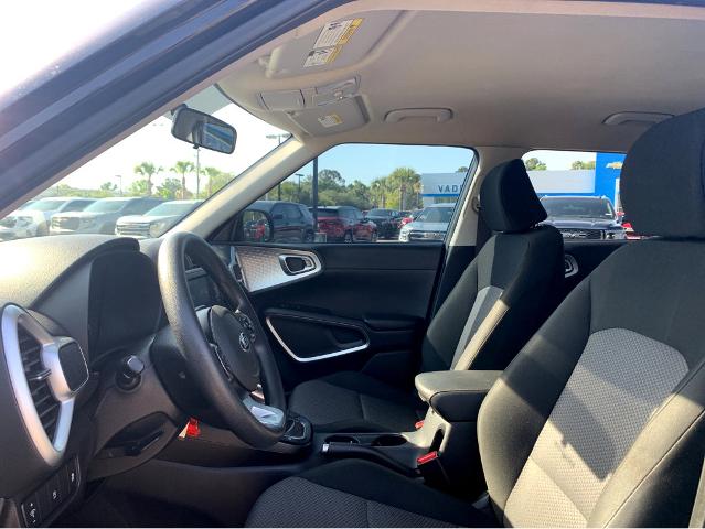 2020 Kia Soul Vehicle Photo in BEAUFORT, SC 29906-4218