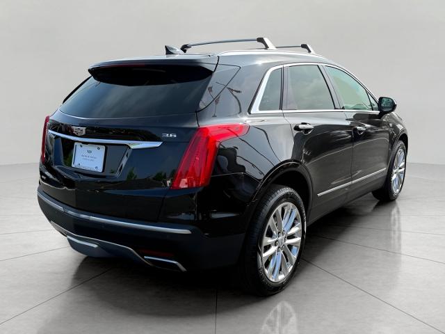 2017 Cadillac XT5 Vehicle Photo in MADISON, WI 53713-3220