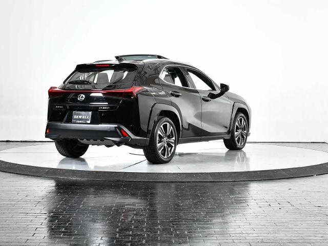2024 Lexus UX 250h Vehicle Photo in DALLAS, TX 75235
