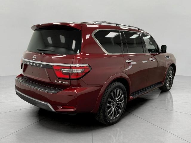 2023 Nissan Armada Vehicle Photo in Appleton, WI 54913