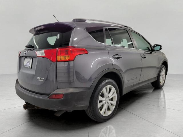 2015 Toyota RAV4 Vehicle Photo in Neenah, WI 54956