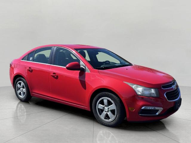 2015 Chevrolet Cruze Vehicle Photo in OSHKOSH, WI 54904-7811