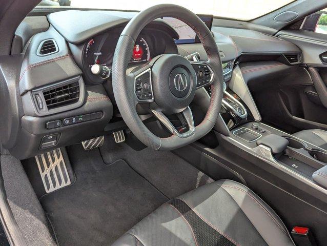 2024 Acura TLX Vehicle Photo in San Antonio, TX 78230