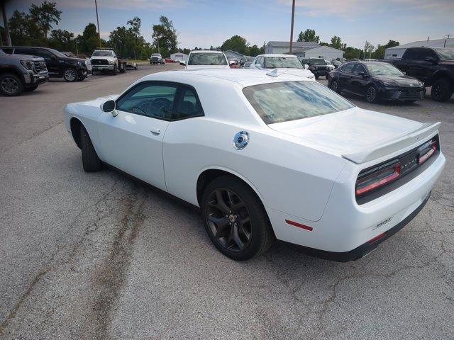 2018 Dodge Challenger Vehicle Photo in WEST FRANKFORT, IL 62896-4173