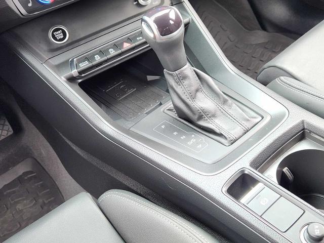 2023 Audi Q3 Vehicle Photo in PLANO, TX 75024