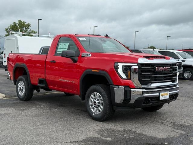 2025 GMC Sierra 2500 HD Vehicle Photo in COLUMBIA, MO 65203-3903
