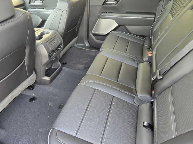 2025 GMC Sierra EV Vehicle Photo in DALLAS, TX 75209-3016