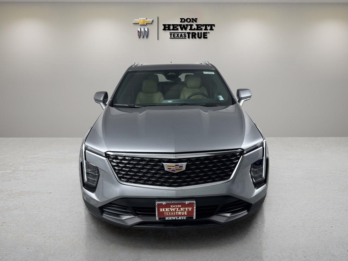 2024 Cadillac XT4 Vehicle Photo in GEORGETOWN, TX 78626-7508
