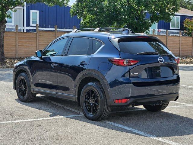 2018 Mazda CX-5 Vehicle Photo in San Antonio, TX 78230