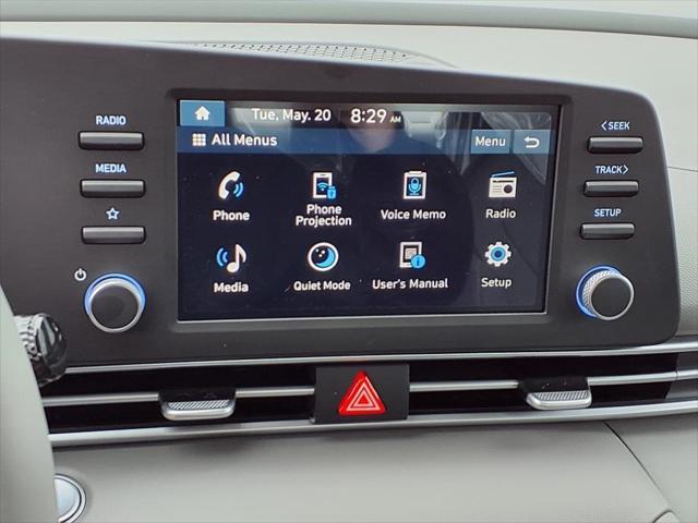 2025 Hyundai ELANTRA Vehicle Photo in Peoria, IL 61615