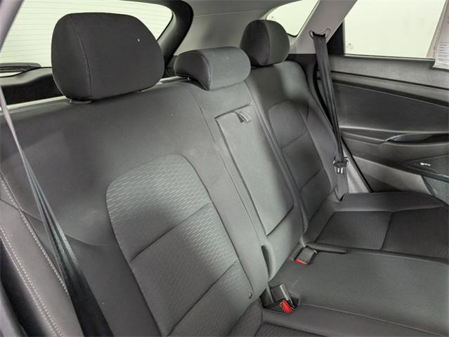 2019 Hyundai TUCSON Vehicle Photo in ENGLEWOOD, CO 80113-6708