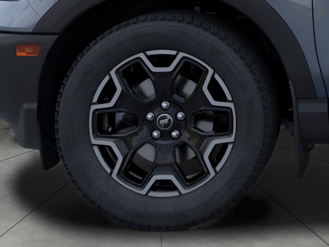 2025 Ford Bronco Sport Vehicle Photo in Oshkosh, WI 54901