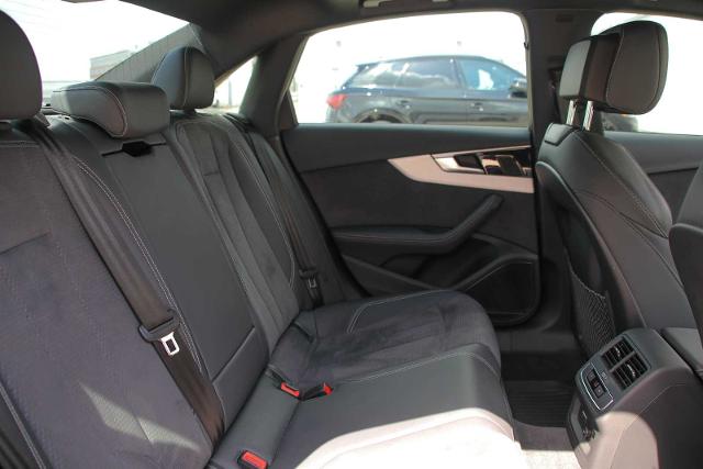 2023 Audi A4 Sedan Vehicle Photo in SUGAR LAND, TX 77478
