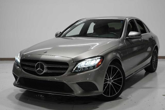 2021 Mercedes-Benz C-Class Vehicle Photo in GRAPEVINE, TX 76051