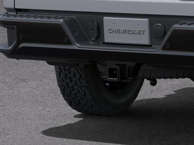 2025 Chevrolet Silverado 2500 HD Vehicle Photo in NEENAH, WI 54956-2243