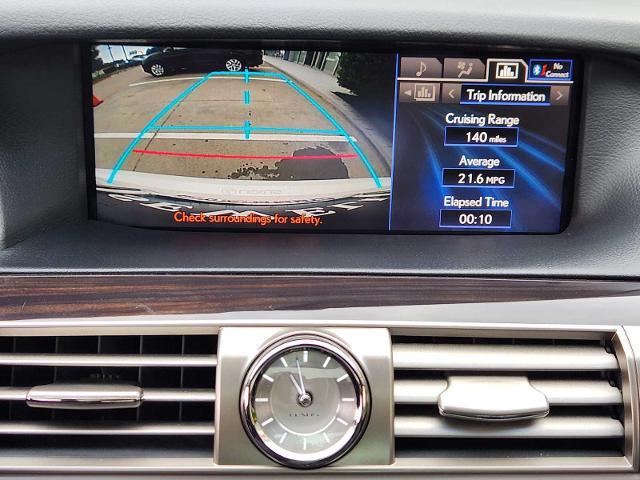 2014 Lexus LS 460 Vehicle Photo in MCKINNEY, TX 75070