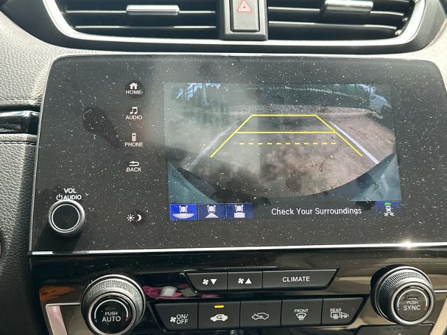 2018 Honda CR-V Vehicle Photo in DALLAS, TX 75209