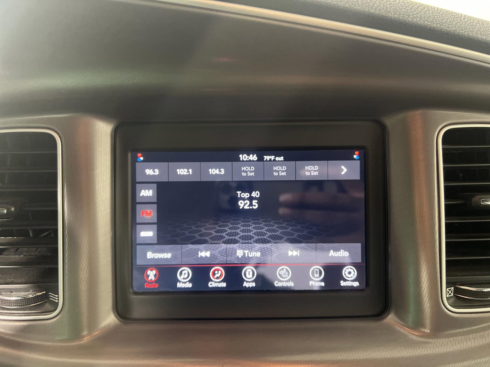 2022 Dodge Charger Vehicle Photo in Georgetown, TX 78626