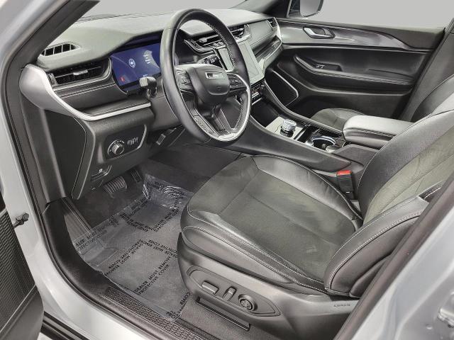 2021 Jeep Grand Cherokee L Vehicle Photo in NEENAH, WI 54956-2243